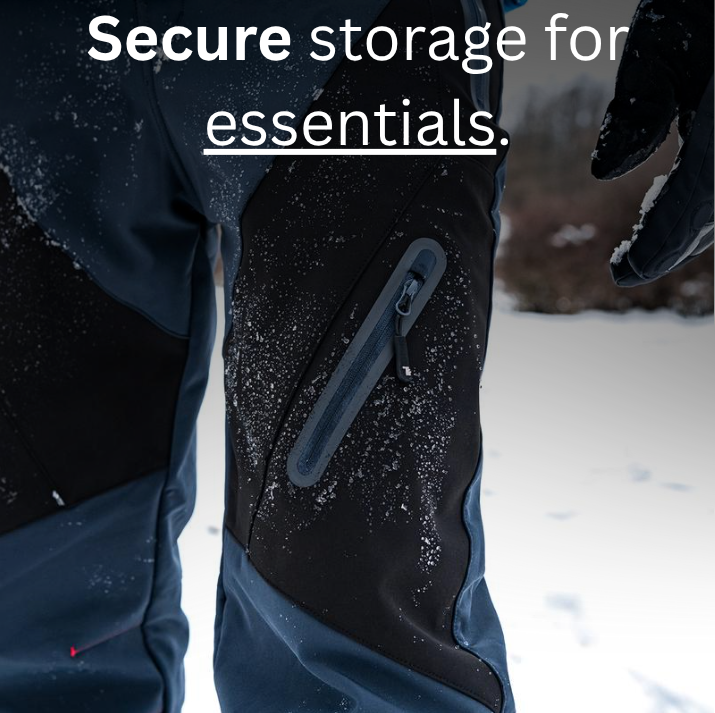 Klyma winter pants
